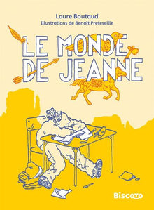 Le monde de Jeanne
