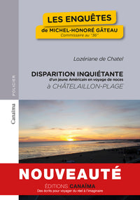Disparition inquiétante d'un jeune Américain en voyage de noces à Châtelaillon-Plage