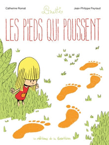 Linette - Les Pieds qui poussent