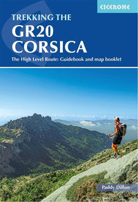GR20 : Trekking Corsica