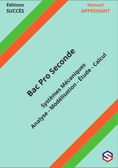 Manuel APPRENANT Bac Pro Seconde