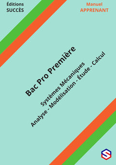 Manuel APPRENANT Bac Pro Première