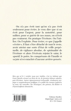 Écrire
