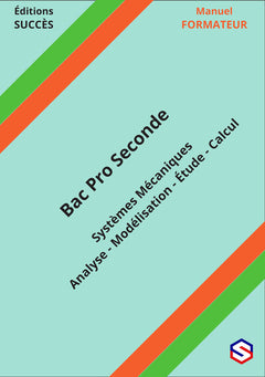 Manuel FORMATEUR Bac Pro Seconde