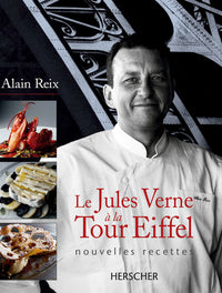 Le Jules Verne à la Tour Eiffel
