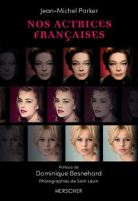 Nos actrices françaises