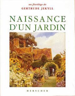 Naissance d'un jardin
