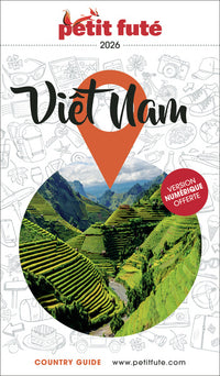 Guide Vietnam 2026 Petit Futé
