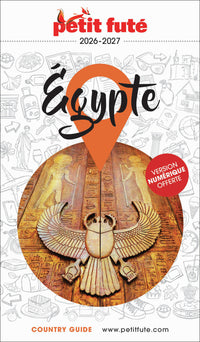 Guide Egypte 2026/2027 Petit Futé