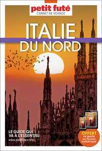 Guide Italie Du Nord 2025 Carnet Petit Futé