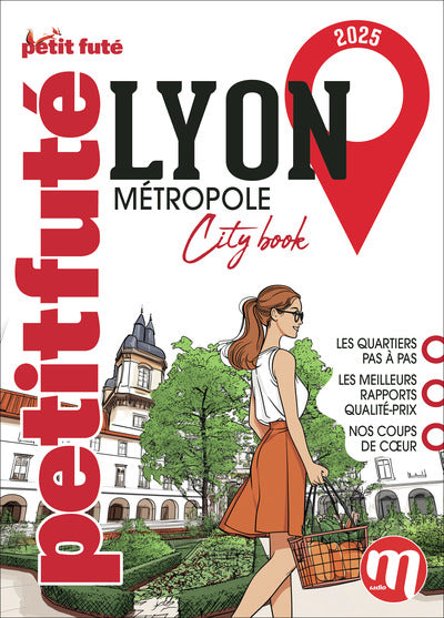 Guide Lyon Metropole 2025