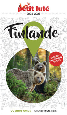 Guide Finlande 2024/2025 Petit Futé