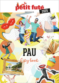 Guide Pau 2025 Petit Futé