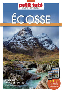 Guide Ecosse 2026 Carnet Petit Futé
