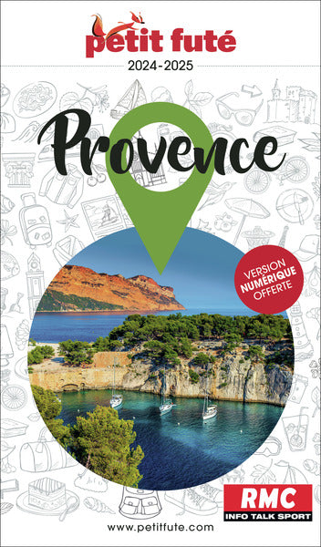 Guide Provence 2024/2025 Petit Futé