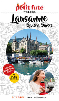 Guide Lausanne - Riviera Suisse