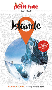 Guide Islande 2024/2025 Petit Futé