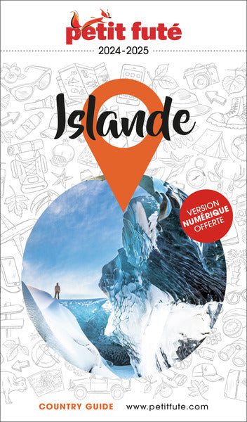 Guide Islande 2024/2025 Petit Futé