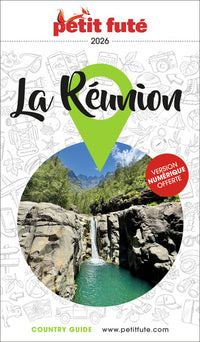 Guide La Réunion 2026 Petit Futé