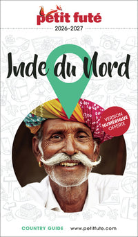 Guide Inde du Nord 2026/2027 Petit Futé