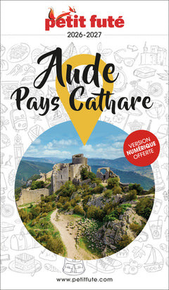 Guide Aude - Pays Cathare 2026 Petit Futé