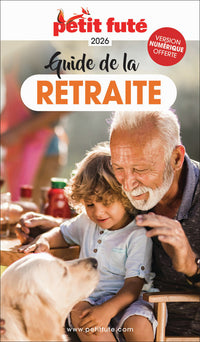 Guide de la retraite 2026 Petit Futé
