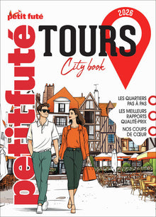 Guide Tours 2026 Petit Futé