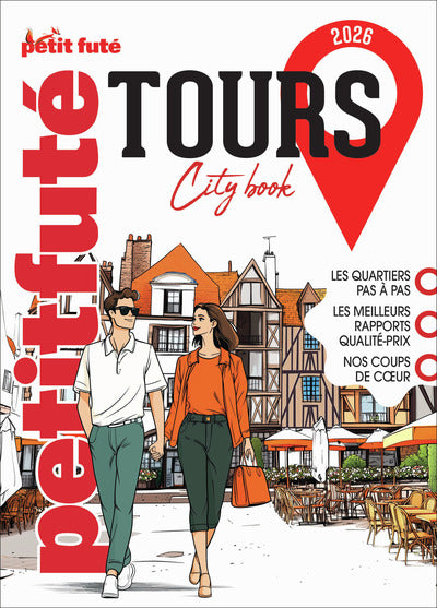 Guide Tours 2026 Petit Futé