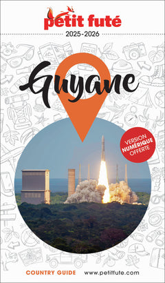 Guide Guyane 2026 Petit Futé