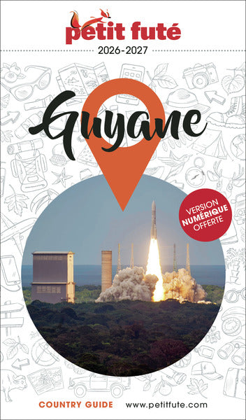 Guide Guyane 2026 Petit Futé