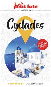 Guide Cyclades 2025/2026 Petit Futé