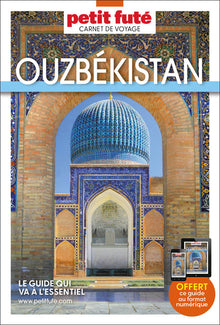 Guide Ouzbékistan 2024