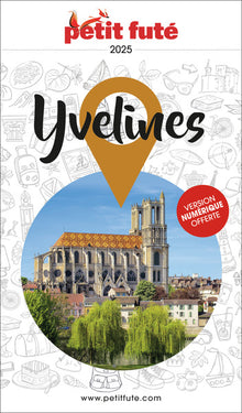 Guide Yvelines 2025 Petit Futé