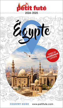 Guide Egypte 2024/2025 Petit Futé