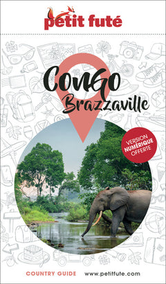 Guide Congo Brazzaville 2026/2027 Petit Futé