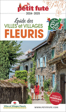 Guide villes et villages fleuris 2024/2025