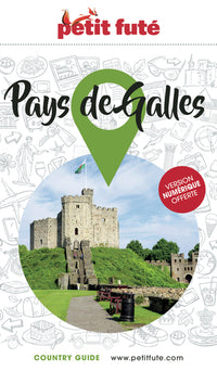 Guide Pays De Galles 2024/2025 Petit Futé