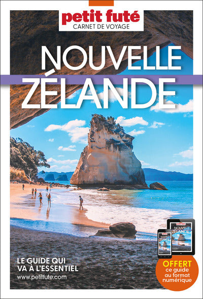 Guide Nouvelle-Zélande 2020 Carnet Petit Futé