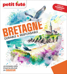 Guide Bretagne Durable & Responsable 2024 Petit Futé