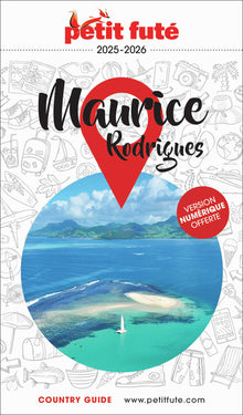 Guide Maurice 2025/2026 Petit Futé: Île Rodrigues