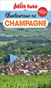 Guide oenotourisme en Champagne 2025