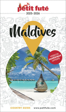 Guide Maldives 2025/2026 Petit Futé