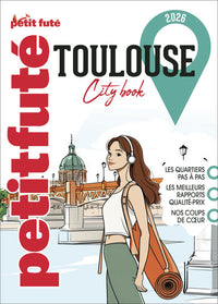 Guide Toulouse 2026 Petit Futé