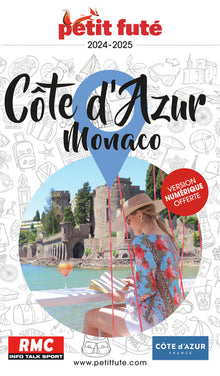 Guide Côte d'Azur 2025