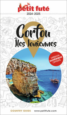Guide Corfou - Iles Ioniennes
