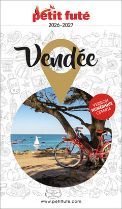 Guide Vendée 2026 Petit Futé