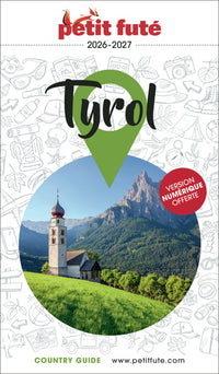 Guide Tyrol 2026/2027 Petit Futé