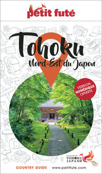 Guide Tohoku 2026/2027 Petit Futé