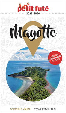 Guide Mayotte 2024/2025 Petit Futé