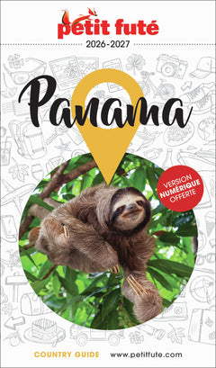 Guide Panama 2026/2027 Petit Futé